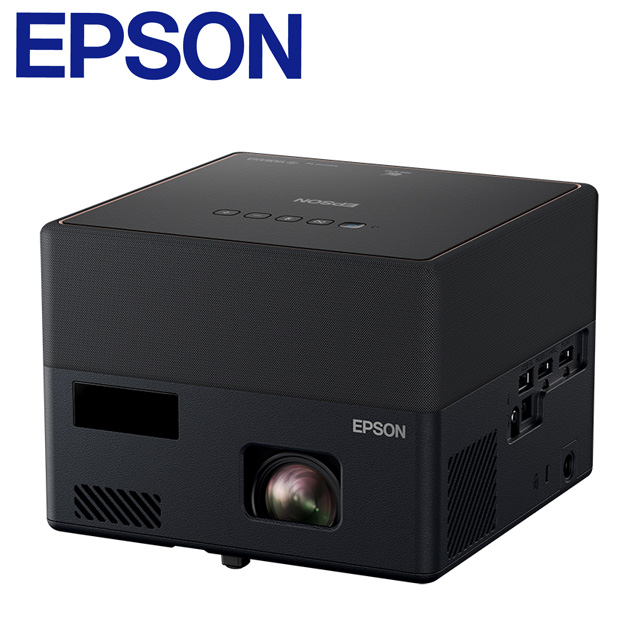 EPSON EF-12 3LCD 雷射投影機